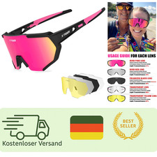 X-TIGER Fahrradbrille, Herren
