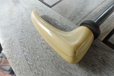 Ford Taunus 17m P2 Handbremsgriff Zahnstange 528963 sehr gut gebraucht