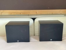 Klipsch KL-525-THX 94dB 2,83V1m NP1798€ THX Ultra2 THX-5000-LCR