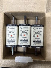 NH Sicherung  125A Größe 1