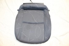 300003x SMART ForTwo 450 SITZBEZUG SITZPOLSTER SITZKISSEN SITZ PASSION GRAU