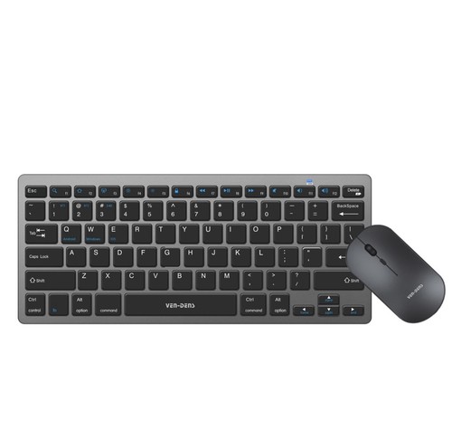 Maus tastatur kabellos - maus, 2,4
