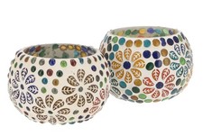 Handgearbeitete glas mosaik - glas,