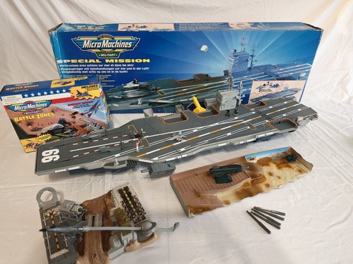 Galoob micro machines military - micro,