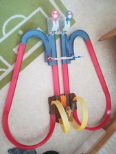 Super Mario Spielzeug Rennbahn Autos