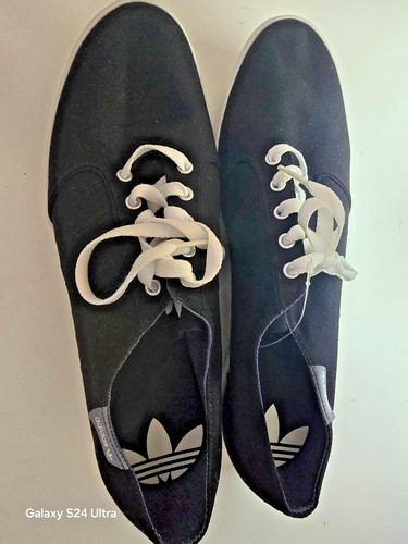 Adidas retro plimsole - retro,