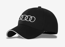 Audi, Basecap, Hut, Mütze, Sonnenhut, Cotton, Motorsport, gesticktes Lable,  NEU
