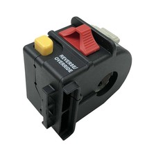 Linker Lenkerschalter für