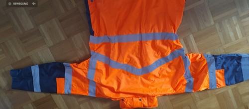 Herren warnschutz arbeitsjacke - herren,