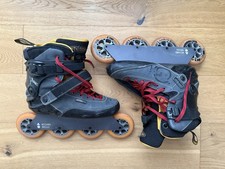 Wizard NR110 Frames + Seba