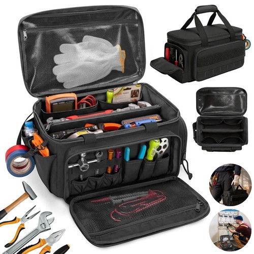 Werkzeugtasche fächer - 9,
