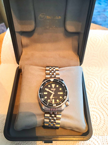 Seiko sports automatik - sports,