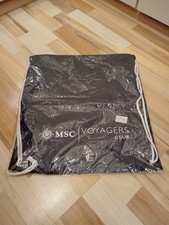 MSC Excursion Rucksack Blau
