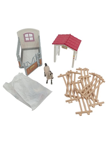 Schleich horse club - club, reiterhof