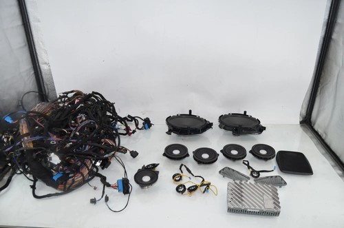 Bmw i01 soundsystem - i01, i3