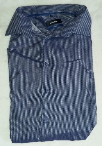 Seidensticker herren hemd blau - hemd,