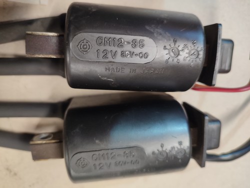Beide zündspulen 3cw yamaha - zündspulen,