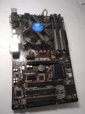 Mainboard CPU RAM Bundle -
