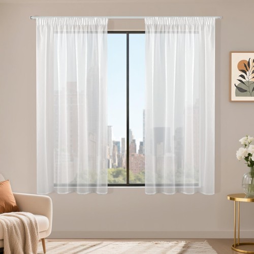 Gardinen voile gardine - gardinen,