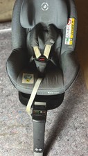 Babyschale Maxi Cosi mit Family Fix  ISOFIX Basisstation ;   Gut erhalten.