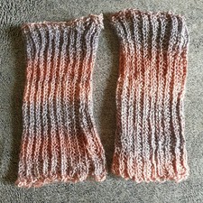 XXL Warme Beinstulpen