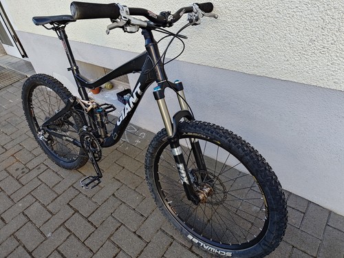 Giant reign moutainbike - giant,