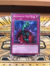 Yugioh Bodenlose Fallgrube SDBT-EN029 Common