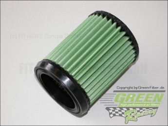 Green sportluftfilter qk029 - -,
