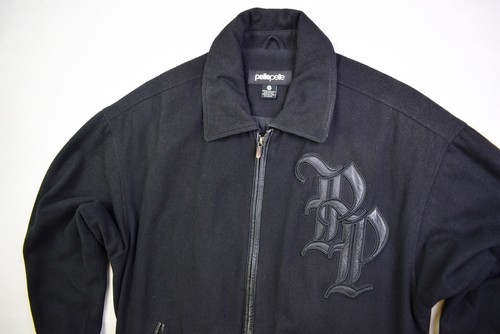 Pelle bomber vintage - bomber,
