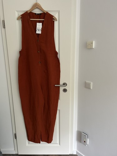 Jumpsuit von zara größe - jumpsuit,