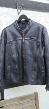 Motorrad lederjacke orginal - motorrad, lederjacke,