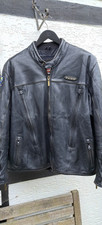 Motorrad Lederjacke, orginal