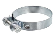 Spannschelle 39/9 mm zu