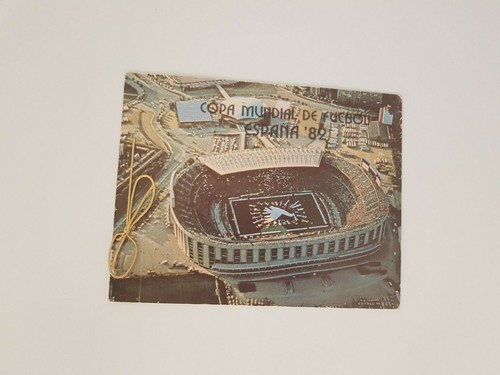 Vip ticket 1982 - 1982, final