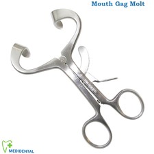 Molt Mundsperrer Mundöffner
