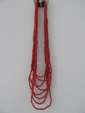 Korallenkette  mehrlagig  30
