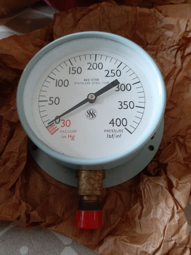 Sss vakuum manometer 4 - vakuum, in