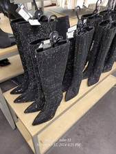 Damenstiefel Rita Ora schwarz