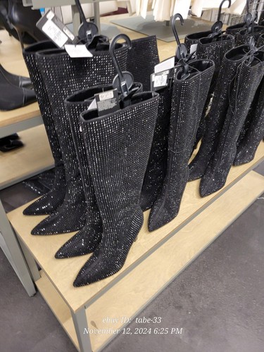 Damenstiefel rita ora schwarz - damenstiefel,
