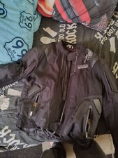 Streetfighter motorradjacke 