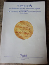 Offizieller goebel hummel - goebel, m.i.hummel