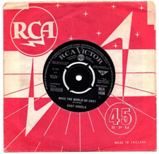 Eddy Arnold - Make The World