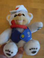 Seltenes Maskottchen von