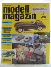 modell magazin Heft Nr. 5 /