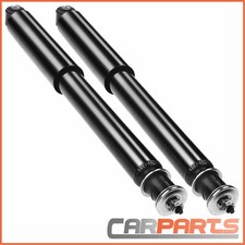 2x Stoßdämpfer Hinten für