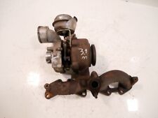 Turbolader Defekt für Jeep