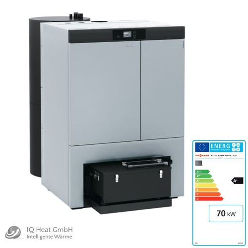 Viessmann pelletkessel - viessmann,