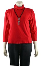  Damenshirt Langarmshirt mit