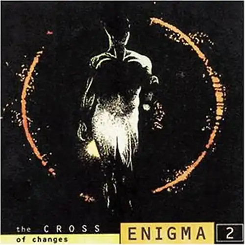 Enigma cross of - enigma,