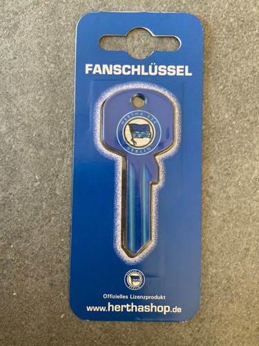 Fanschlüssel hertha bsc - fanschlüssel,